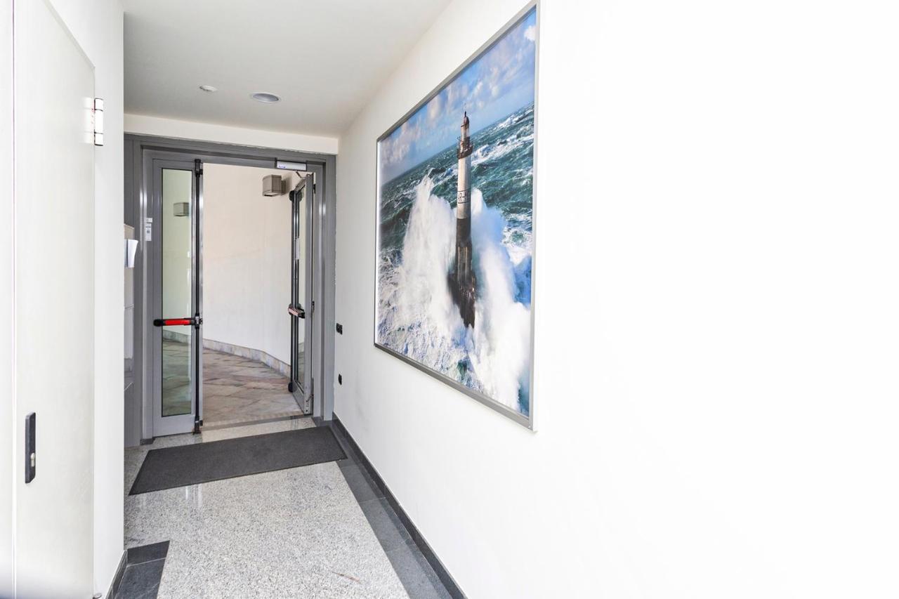 Le Chicche Del Porto Riviera Appartement Genua Buitenkant foto